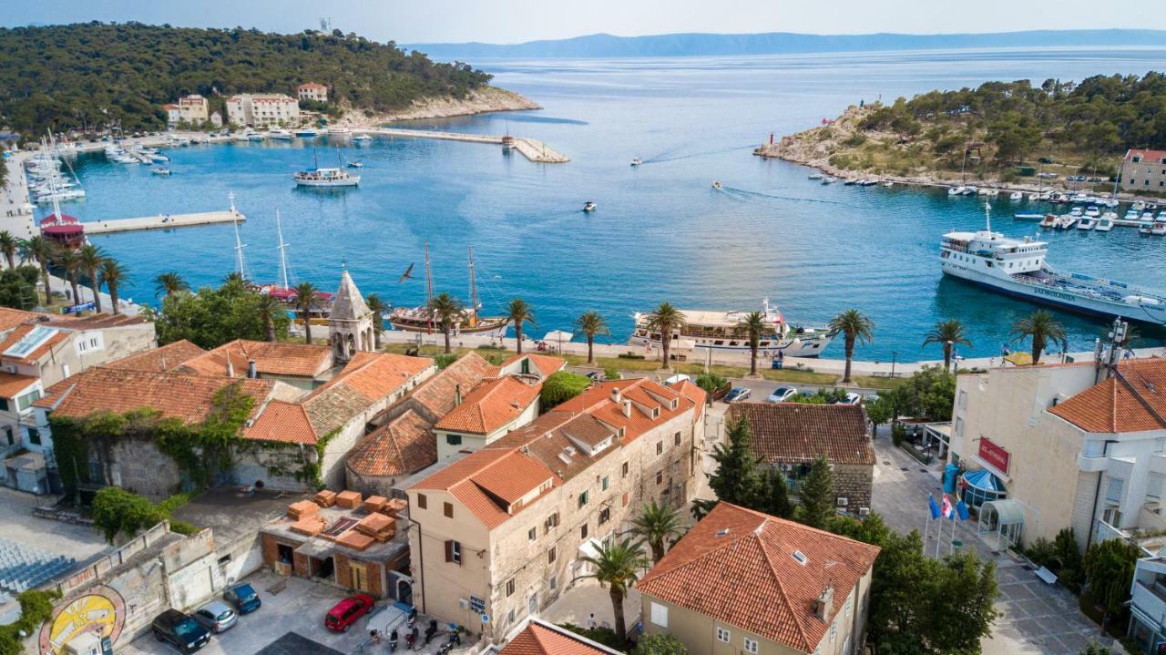 Apartment Ivana Makarska Eksteriør bilde