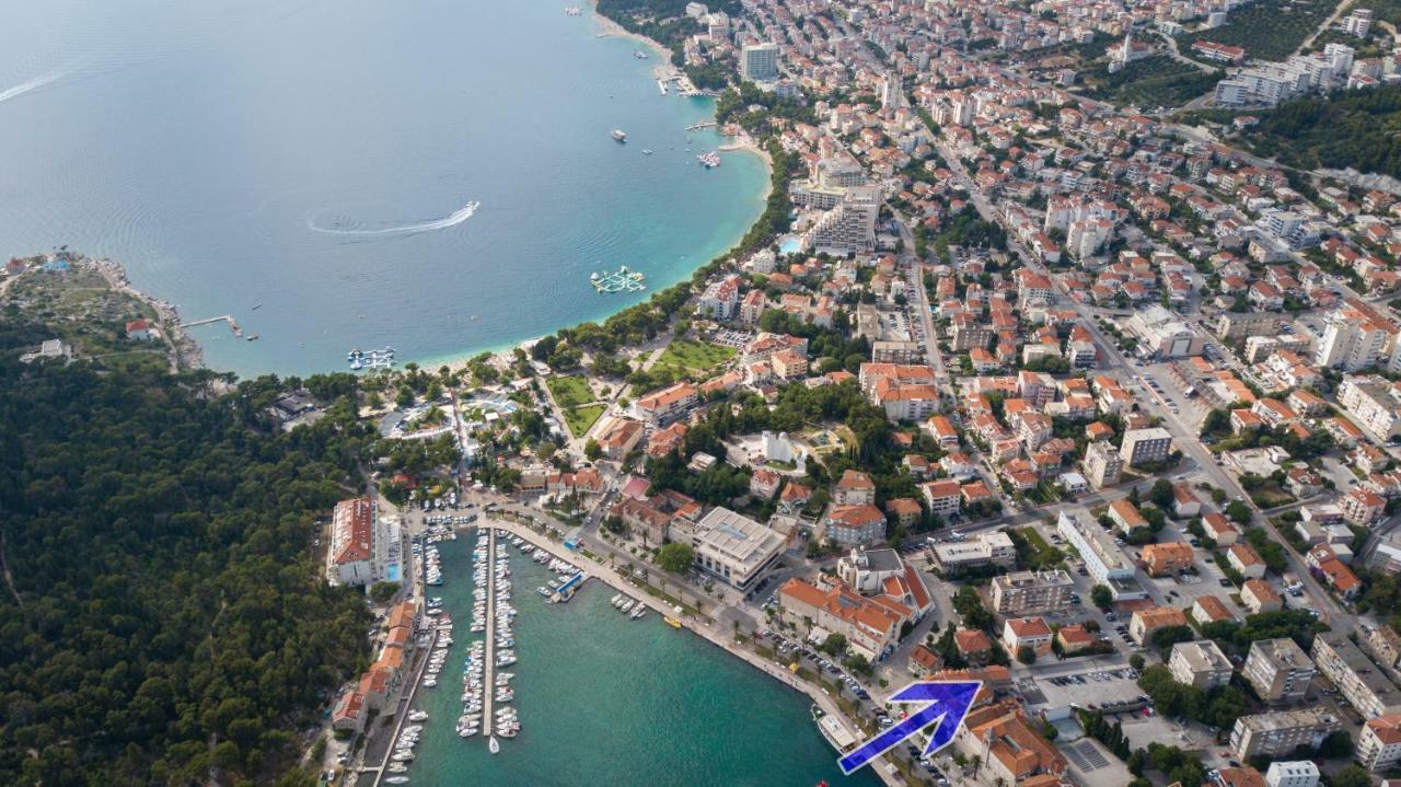 Apartment Ivana Makarska Eksteriør bilde