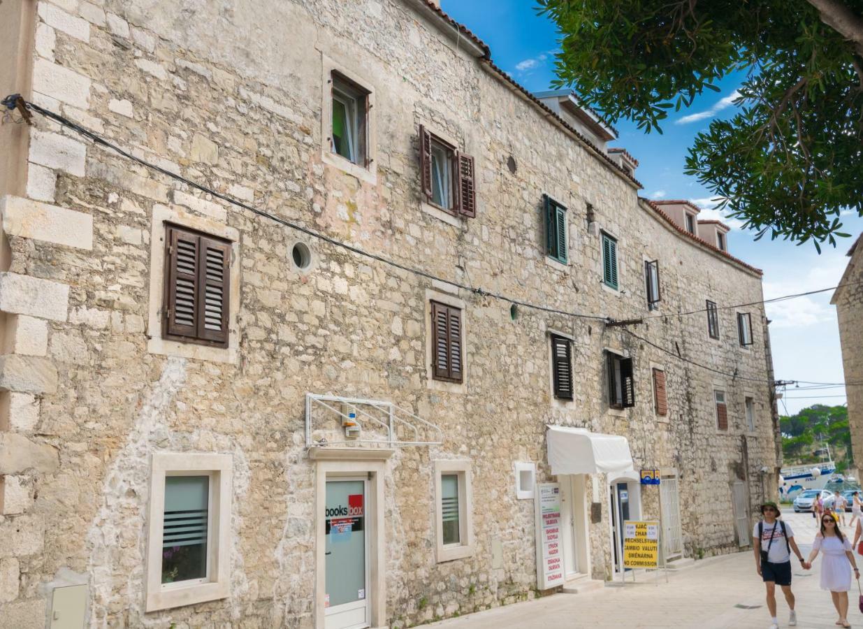 Apartment Ivana Makarska Eksteriør bilde