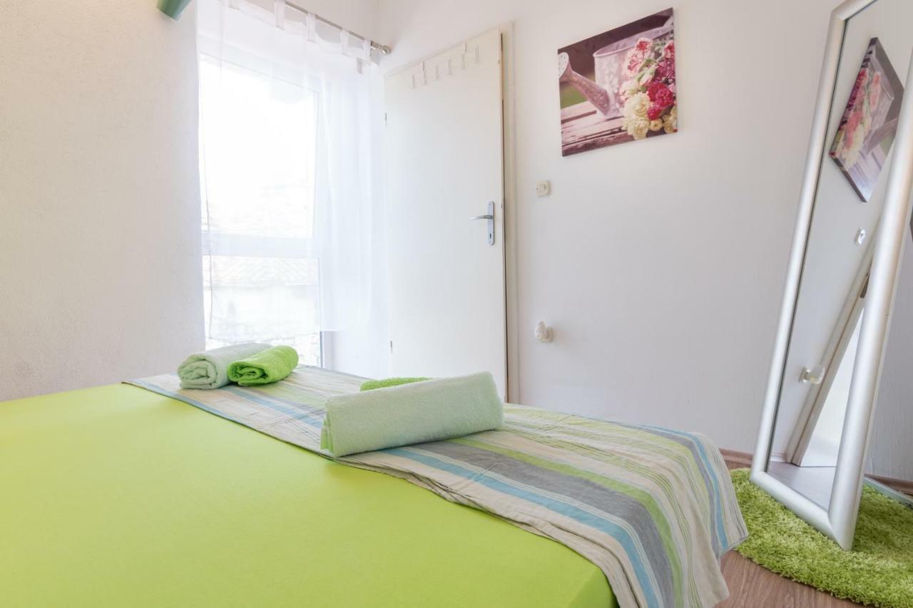 Apartment Ivana Makarska Eksteriør bilde