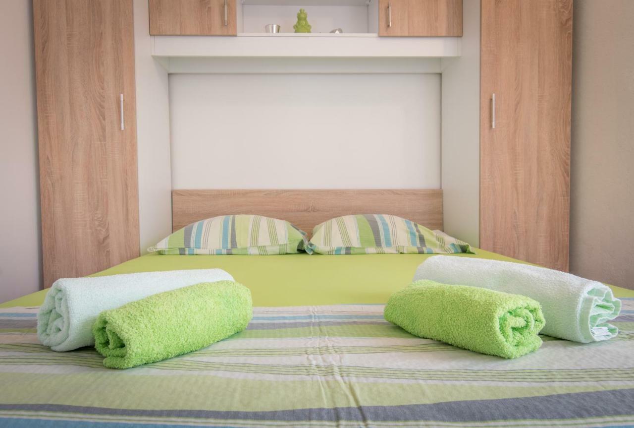 Apartment Ivana Makarska Eksteriør bilde