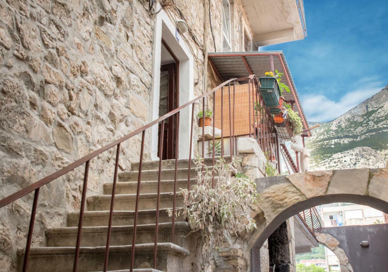 Apartment Ivana Makarska Eksteriør bilde