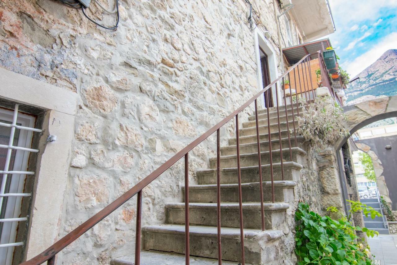Apartment Ivana Makarska Eksteriør bilde