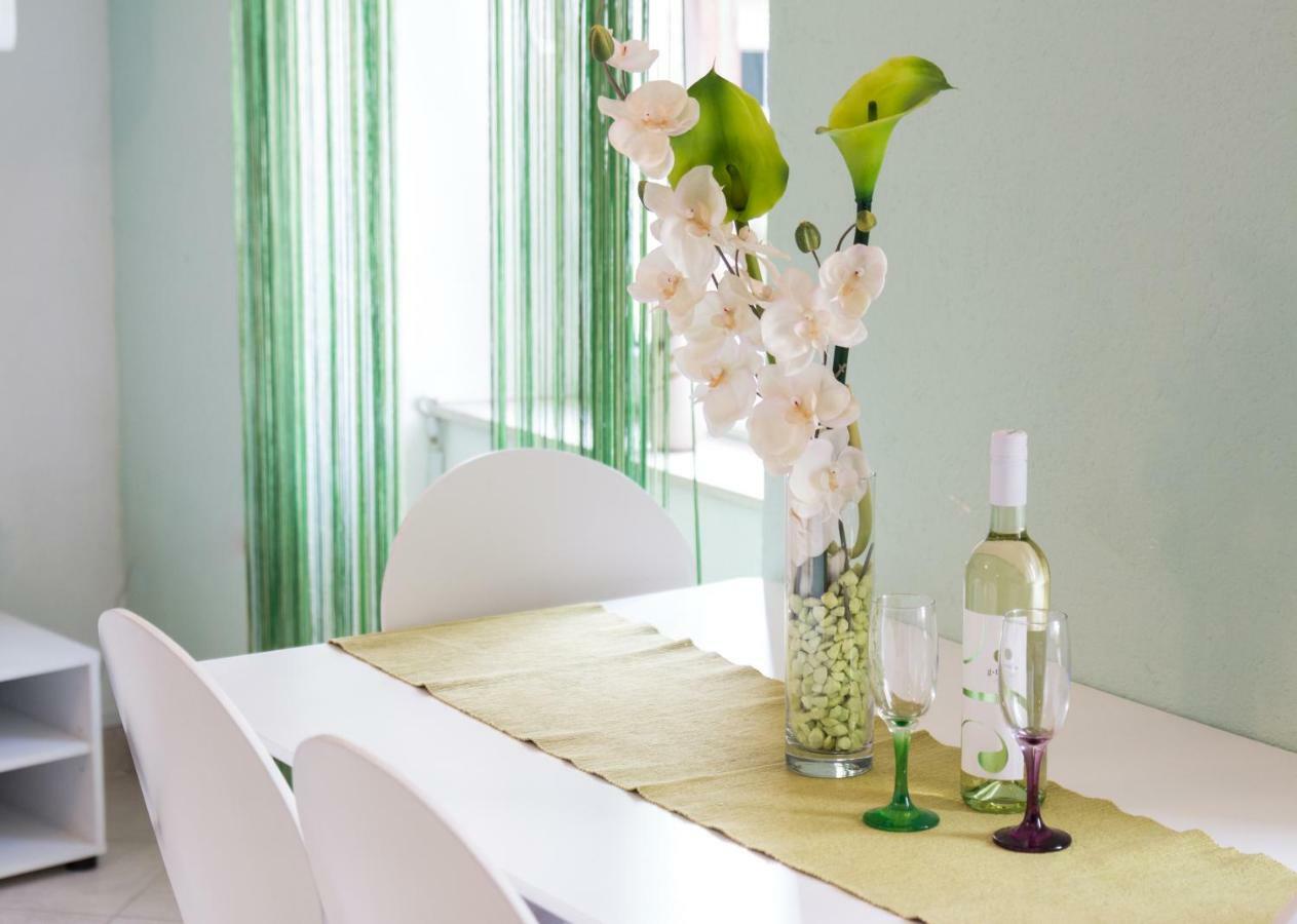 Apartment Ivana Makarska Eksteriør bilde