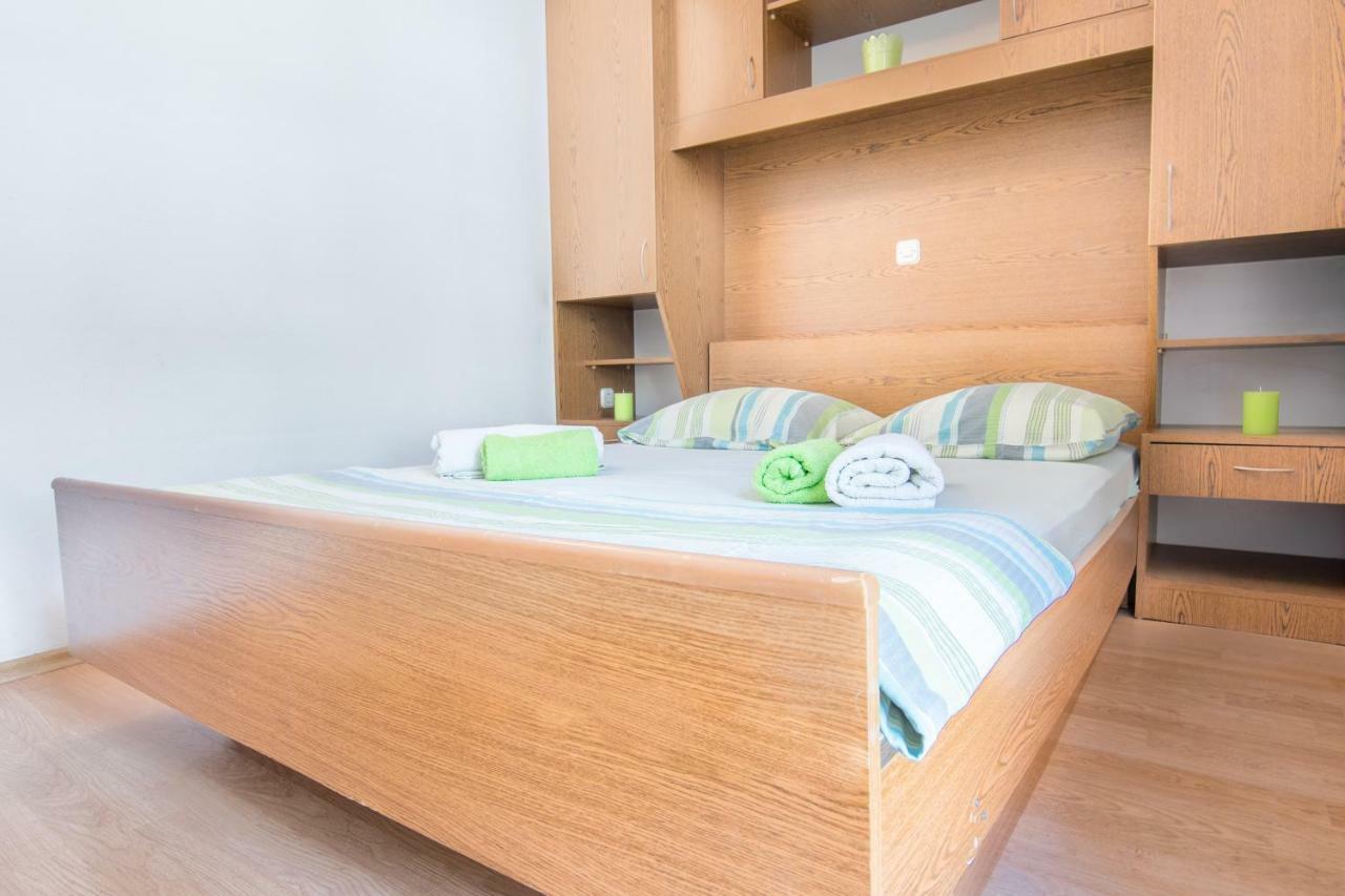 Apartment Ivana Makarska Eksteriør bilde