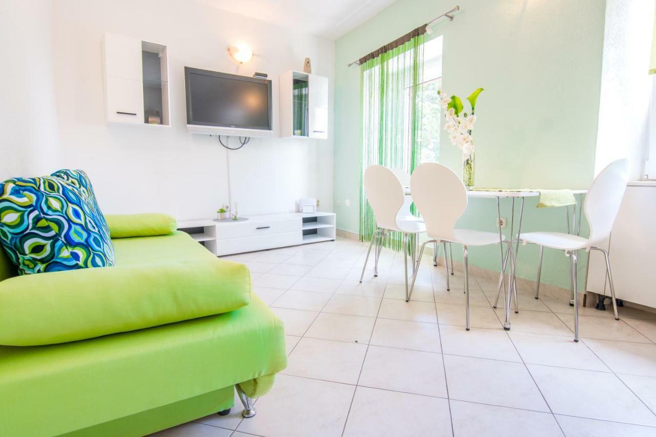 Apartment Ivana Makarska Eksteriør bilde
