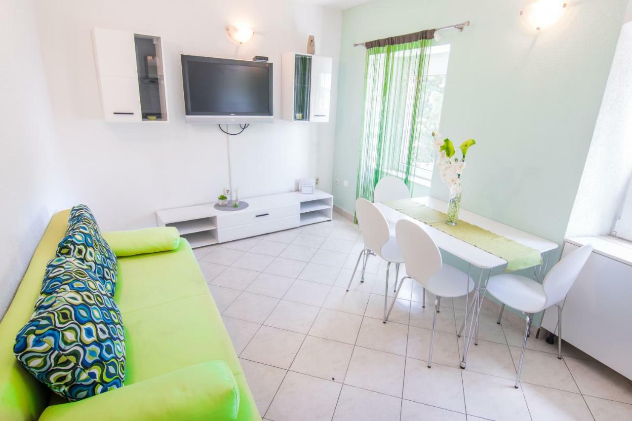 Apartment Ivana Makarska Eksteriør bilde